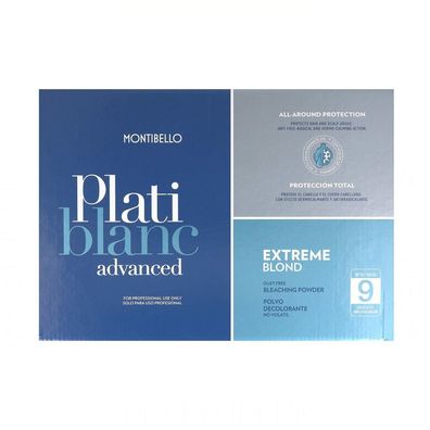 Entfärber Platiblanc Advance Extreme Blond Montibello (500 g)