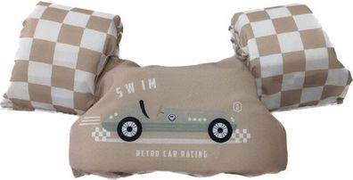Swim Essentials Puddle Jumper Sand Check 2-6 Jahre 55 x 32 x 13 cm