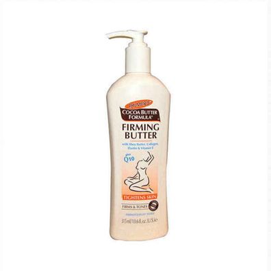 PALMER'S Cocoa Butter Formula Firming Butter BODY LOTION mit Coenzym 315ml