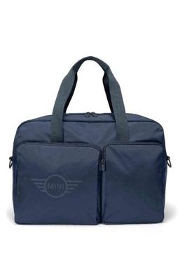 MINI Soft Wing Logo Traveller Bag