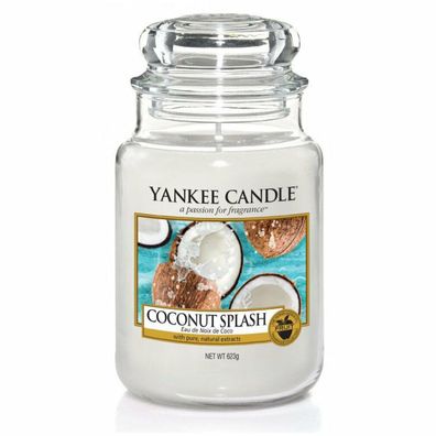 Yankee Candle Coconut Splash Duftkerze 623 g