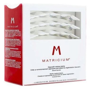 Bioderma Matricium Regenerationskur, 30 x 1 ml