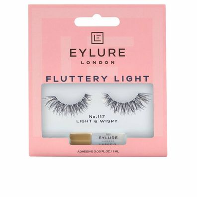Eylure Fluttery Light Lashes 117