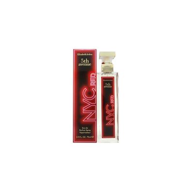 Elizabeth Arden Fifth Avenue NYC Red Eau de Parfum 75ml Spray