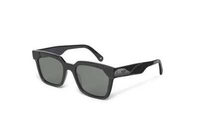 MINI Cut-Out D-Frame Sunglasses