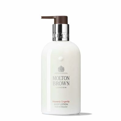 M. Brown Heavenly Gingerlily Body Lotion