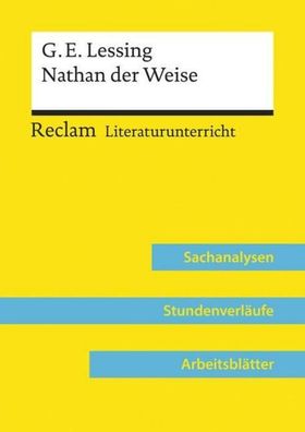 Gotthold Ephraim Lessing: Nathan der Weise (Lehrerband), Susanne Br?ggemann