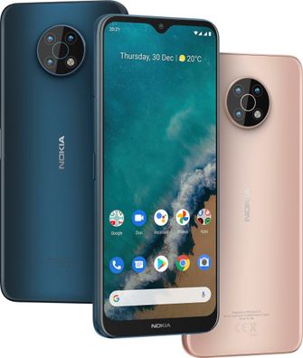 Nokia G50, ocean blue (B)