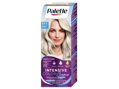 Palette Intensive Color Creme 9.5-1 / C9 Silber Blonde