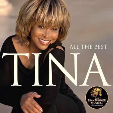 Tina Turner: All The Best (Musical-Edition) - Parlophone - (CD / Titel: A-G)