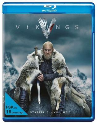 Vikings Staffel 6.1 Blu-ray NEU/ OVP