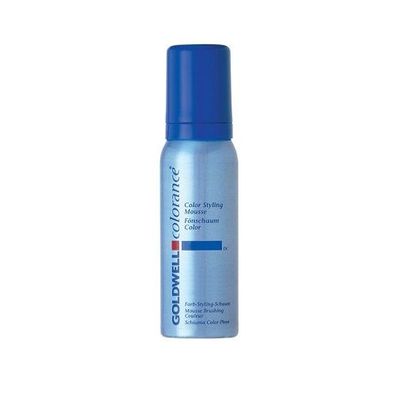 Goldwell Color Styling Mousse 75 ml - Nuance: 5-N Hellbraun