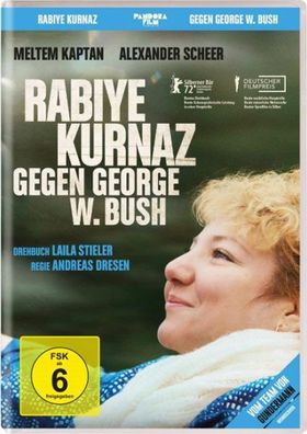 Rabiye Kurnaz gegen George W. Bush (DVD) Min: 113/ DD5.1/ WS - ALIVE AG - (DVD ...