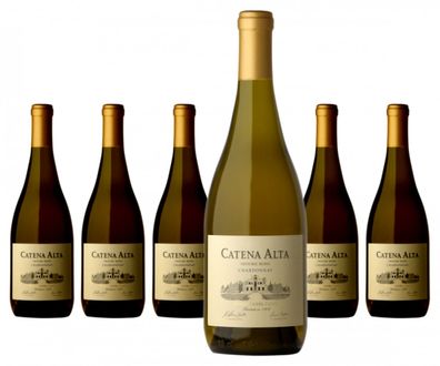 6 x Catena Zapata Catena Alta Chardonnay – 2021