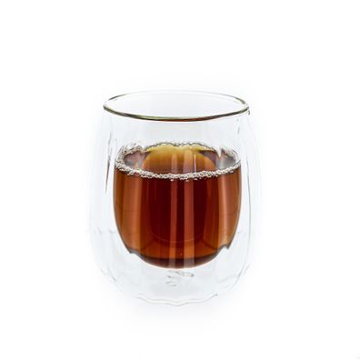 2er Gläser Set 350ml Latte Macchiato Gläser Teeglas Espressogläser Doppelwandig