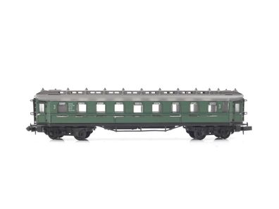 Arnold N 0339 3390 Personenwagen Schnellzugwagen 3. Klasse 18 432 DRG E568