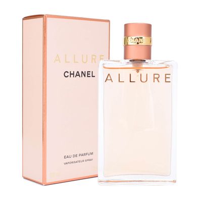 Chanel Allure Eau De Parfum 100 ml Neu & Ovp
