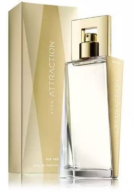 Avon Attraction for Her Eau de Parfum, 100ml