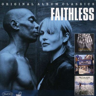 Faithless: Original Album Classics - Arista Uk 88697860362 - (CD / Titel: A-G)