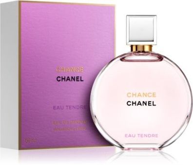 Chanel Chance Eau Tendre Eau De Parfum 100 ml Neu & Ovp
