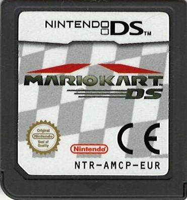 Mario Kart DS Nintendo DS DSi 3DS 2DS - Ausführung: mit OVP