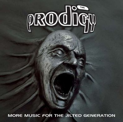 The Prodigy: More Music For The Jilted Generation - XL/ Beggars 914482 - (CD / Titel:
