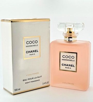 Chanel Coco Mademoiselle Leau Prive Eau De Parfum 100 ml Neu & Ovp