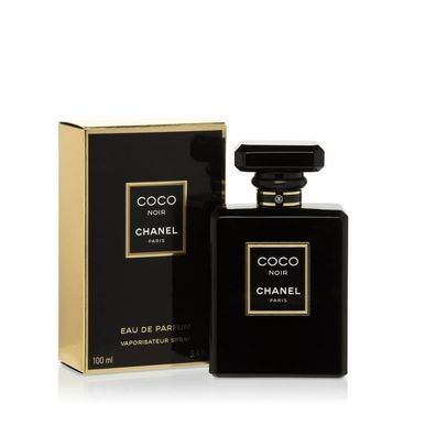 Chanel Coco Noir Eau De Parfum 100 ml Neu & Ovp