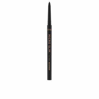 Catrice Micro Slim Eye Pencil Waterproof 010-Black Perfection 0,05