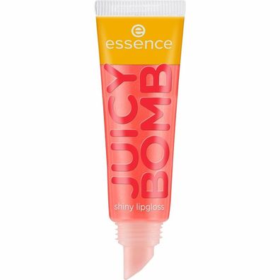 essence Lipgloss Juicy Bomb Shiny 103 Proud Papaya, 10 ml