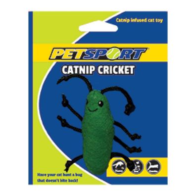 Catnip Cricket Groen