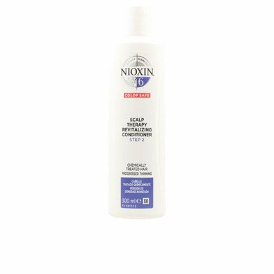 SYSTEM 6 scalp therapy revitalising conditioner 300ml