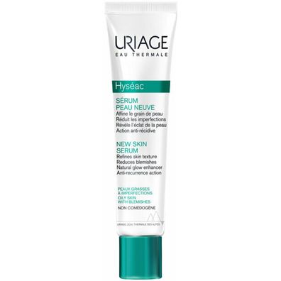Uriage Eau Thermale Hyséac New Skin Serum 40ml