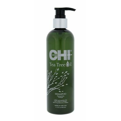 CHI TEA TREE OIL shampoo 355 ml