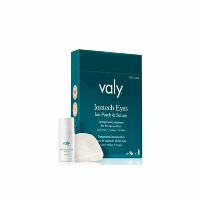 Valy Iontech Augen Pack Parches 6 Unidades Serum 15ml