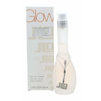 Jennifer Lopez Glow Eau De Toilette Spray 30ml