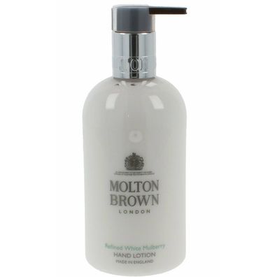 M. Brown Refined White Mulberry Hand Lotion