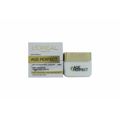 L?Oréal Professionnel Age Perfect Re-Hydrating Day Creme 50ml
