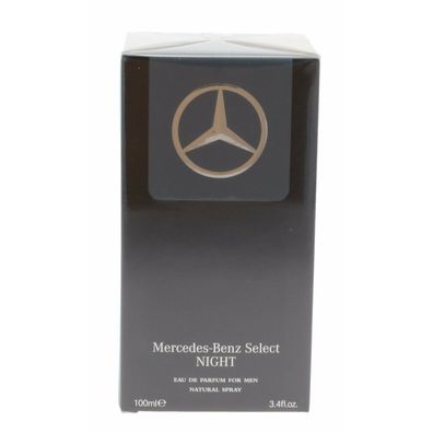 Mercedes-Benz Select Night Eau de Parfum 100ml Spray