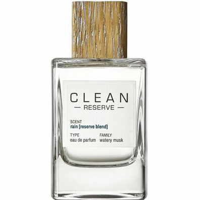 Clean Rain (Reserve Blend) Eau de Parfum 100ml