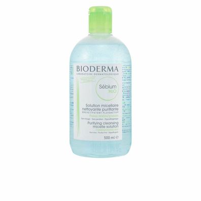 Bioderma Sébium H2O Purifying Cleansing Lotion Combination & Oily Skin