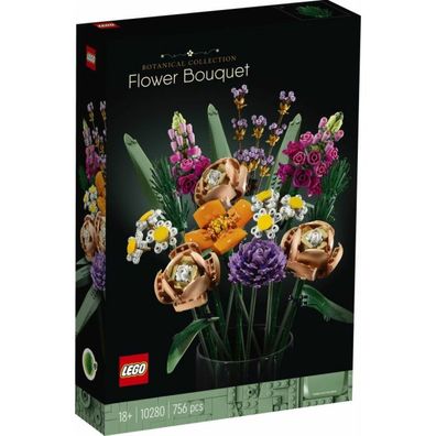 LEGO Creator Blumenstrauß 18+ (10280)