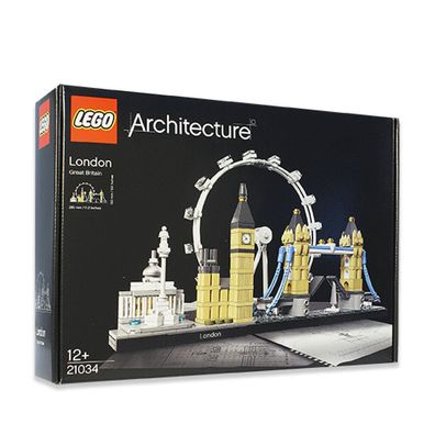 LEGO Architecture London 12+ (21034)
