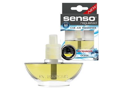 Lufterfrischer Senso regulierter Rechanger, Ocean, 10 ml