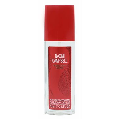 Naomi Campbell Seductive Elixir Deodorant Spray 75ml