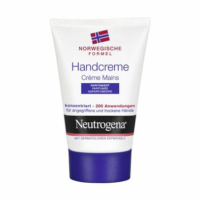 Neutrogena Norwegian Formula Concentrated Hand Creme 50ml