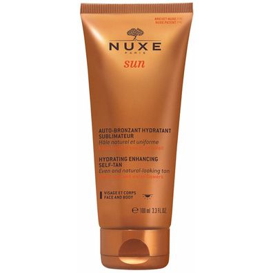 Nuxe Sun Silky Self-Tan Cream
