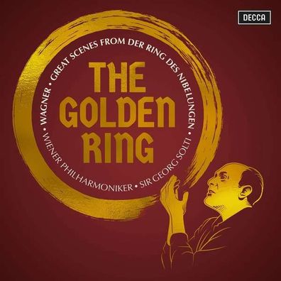 Richard Wagner (1813-1883) - Der Ring des Nibelungen (Georg Solti) - Auszüge "The Go