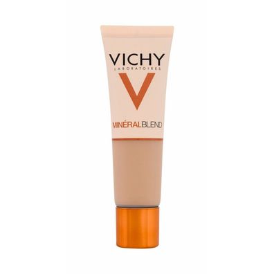 Vichy Mineralblend Creme Hydratisierende Grundierung 11Granit 30ml