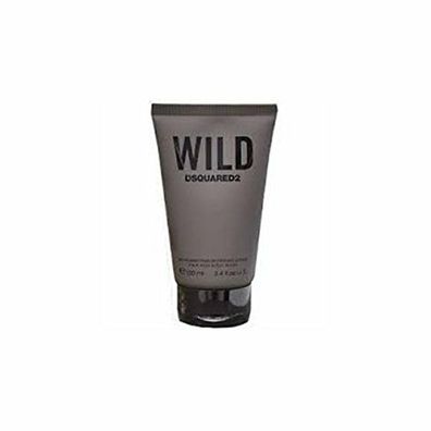 Dsquared Wild Hair And Body Wash 100ml